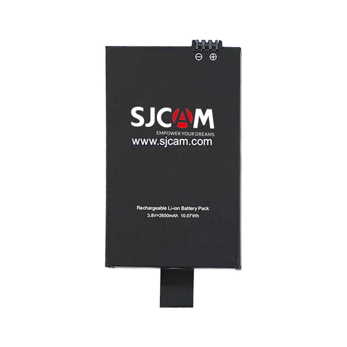 A10 rechargeable battery