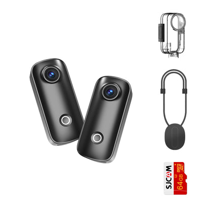 Caméra d'action C100