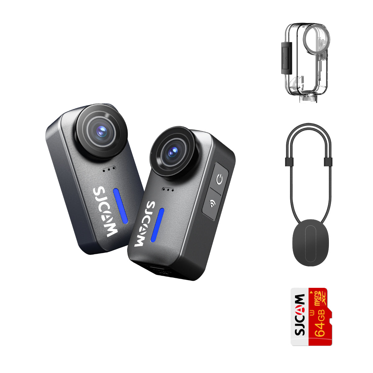 C110 Plus Action Camera