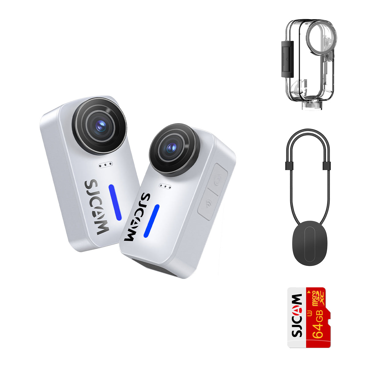 C110 Plus Action Camera