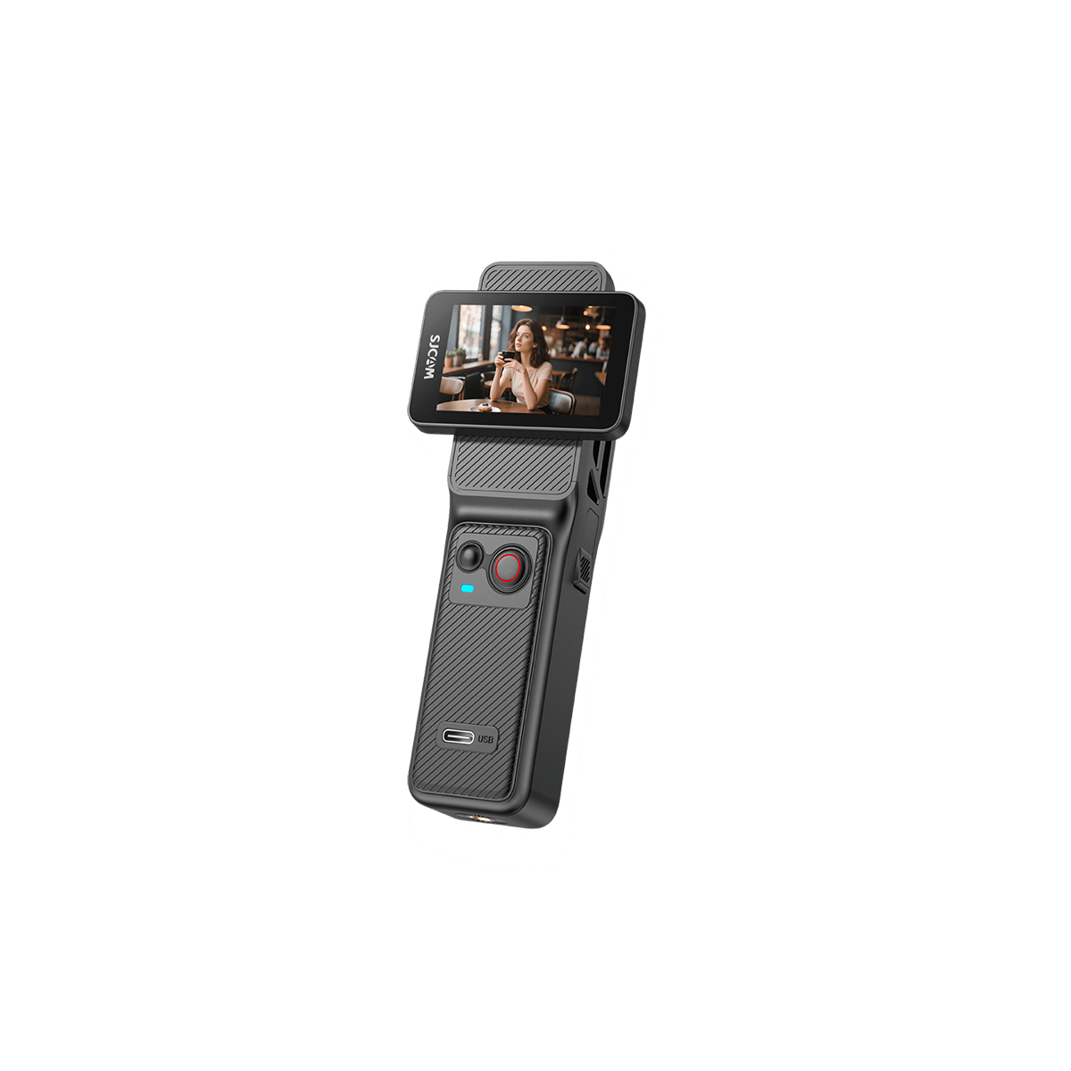 C400 handheld action camera