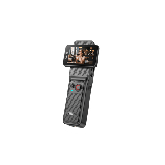 C400 handheld action camera