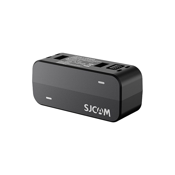 Dual Battery Charging Station for SJ20