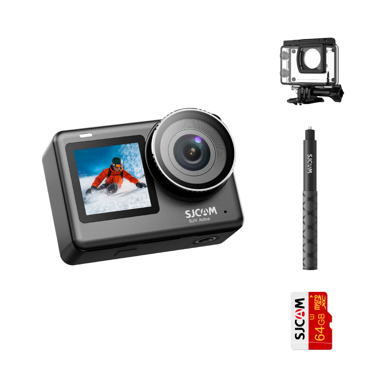 Caméra d'action active SJ11