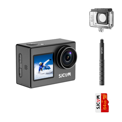 SJ4000 Dual Screen Action Camera