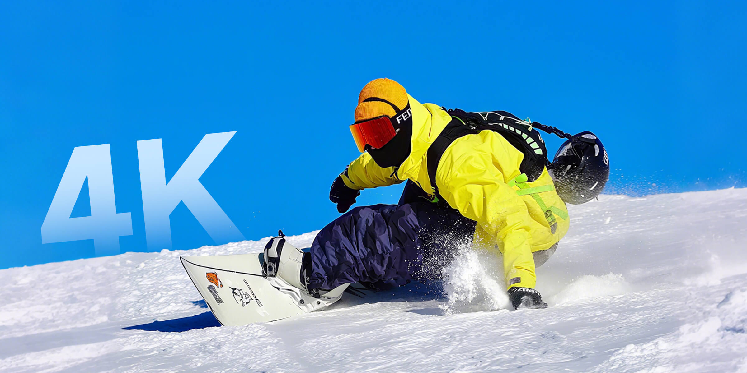 True 4K Ultra Clarity