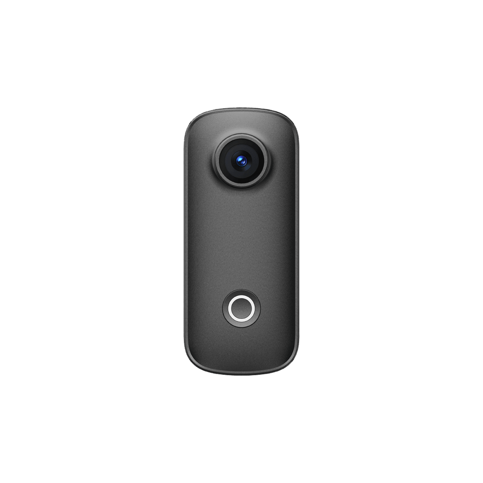 C100 Pro Action Camera black
