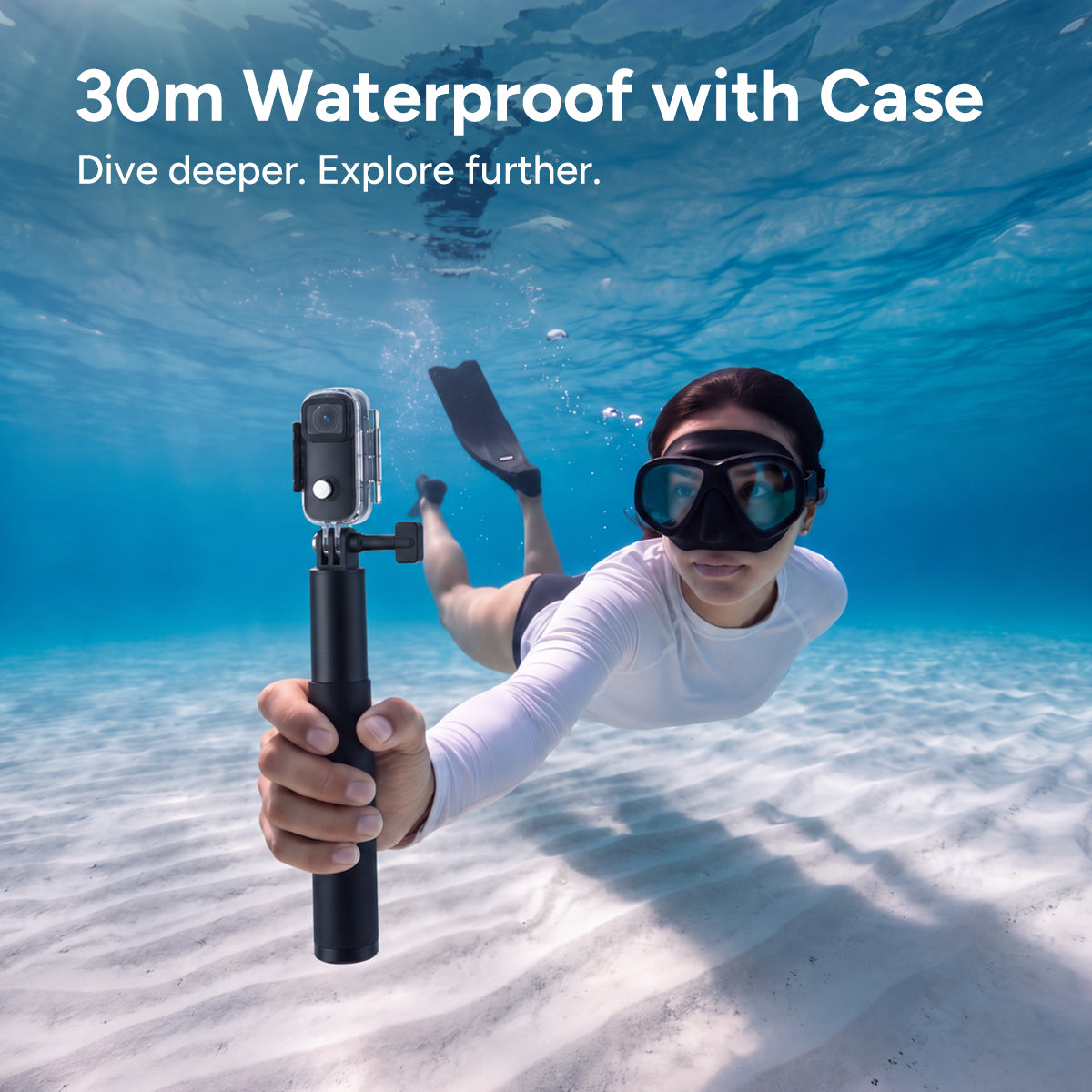 C100+ Action Camera