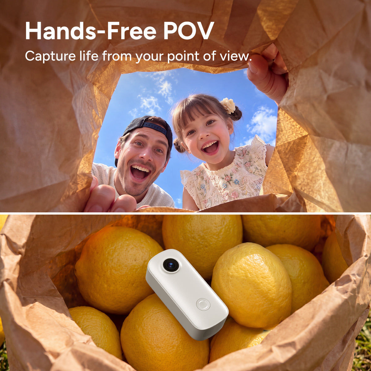 C100+ Action Camera