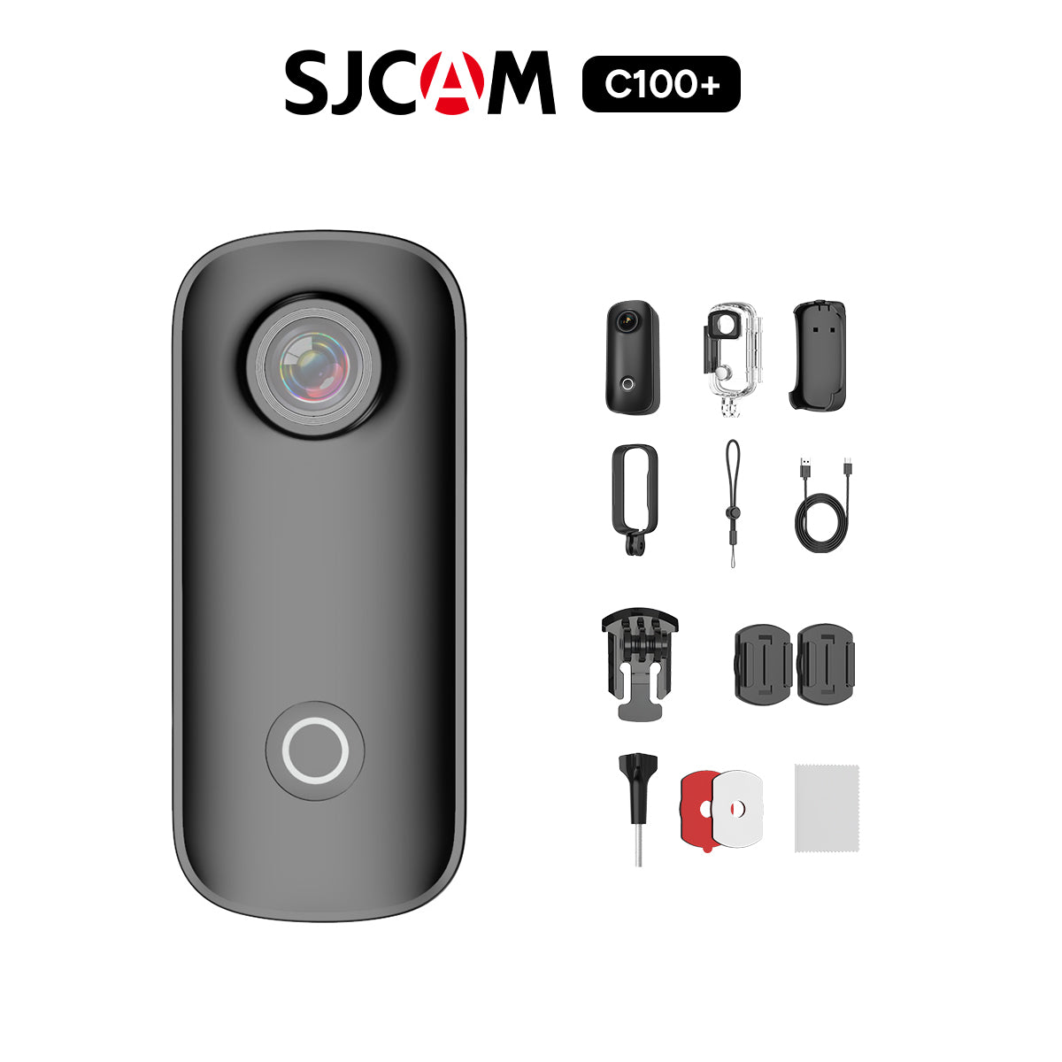 C100+ Action Camera