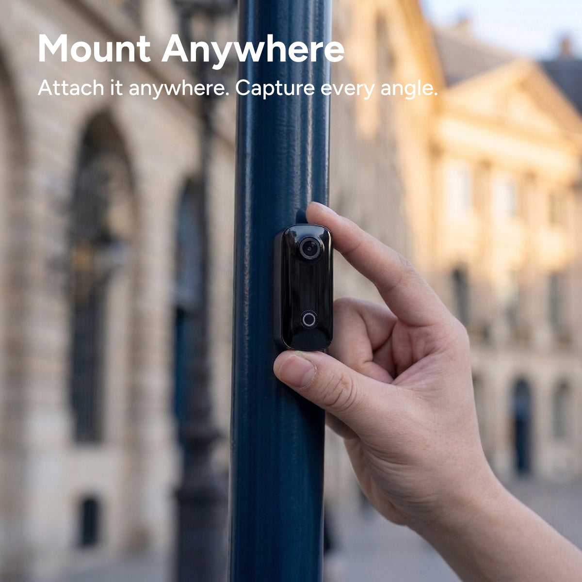 C100+ Action Camera
