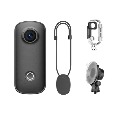 C100 Pro Action Camera