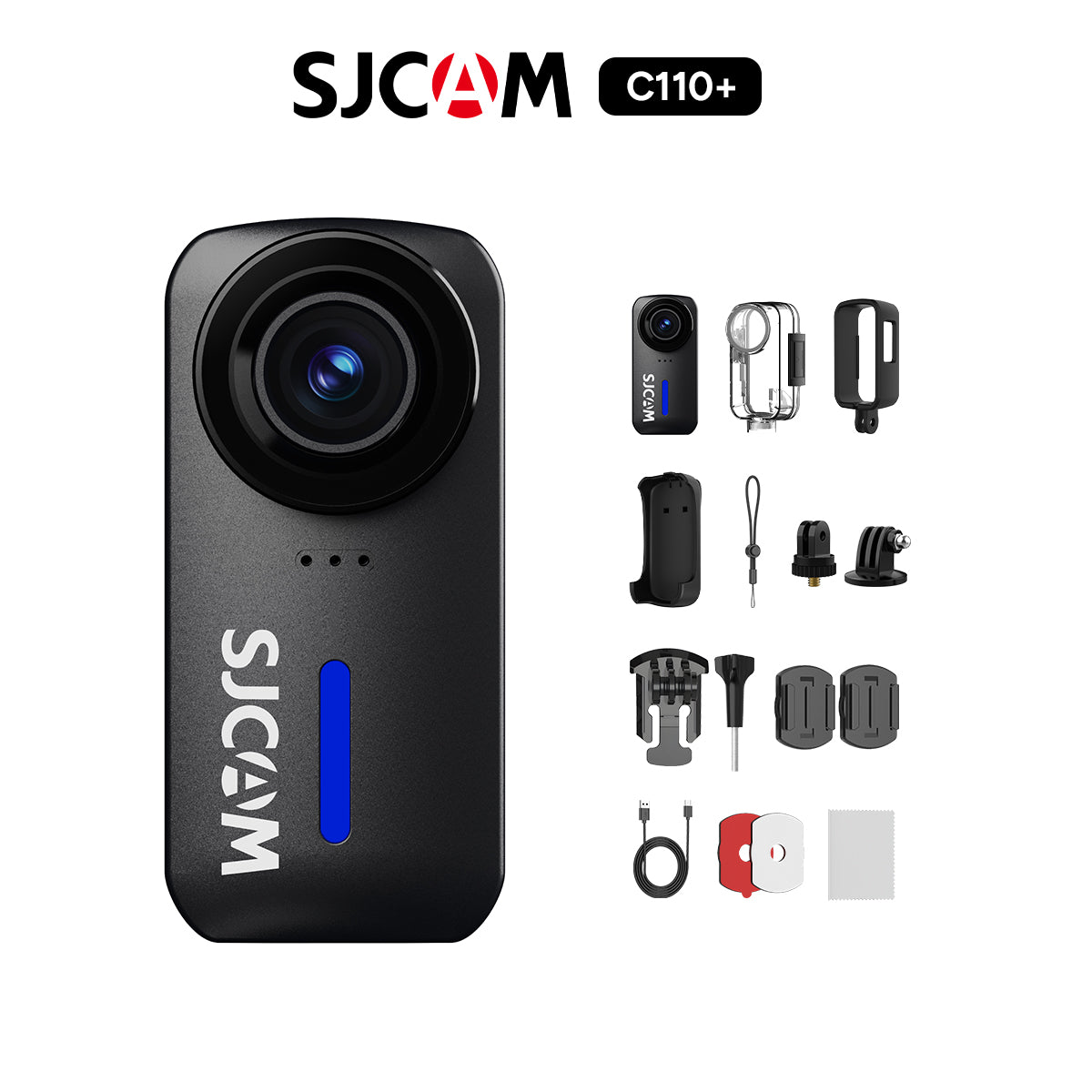 C110 Plus Action Camera
