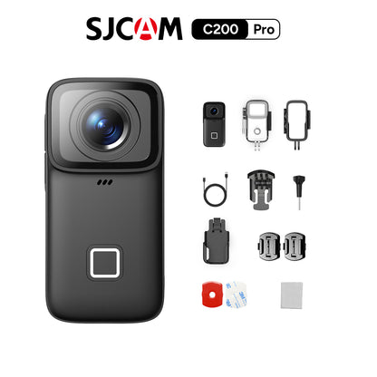 Caméra d'action C200 Pro