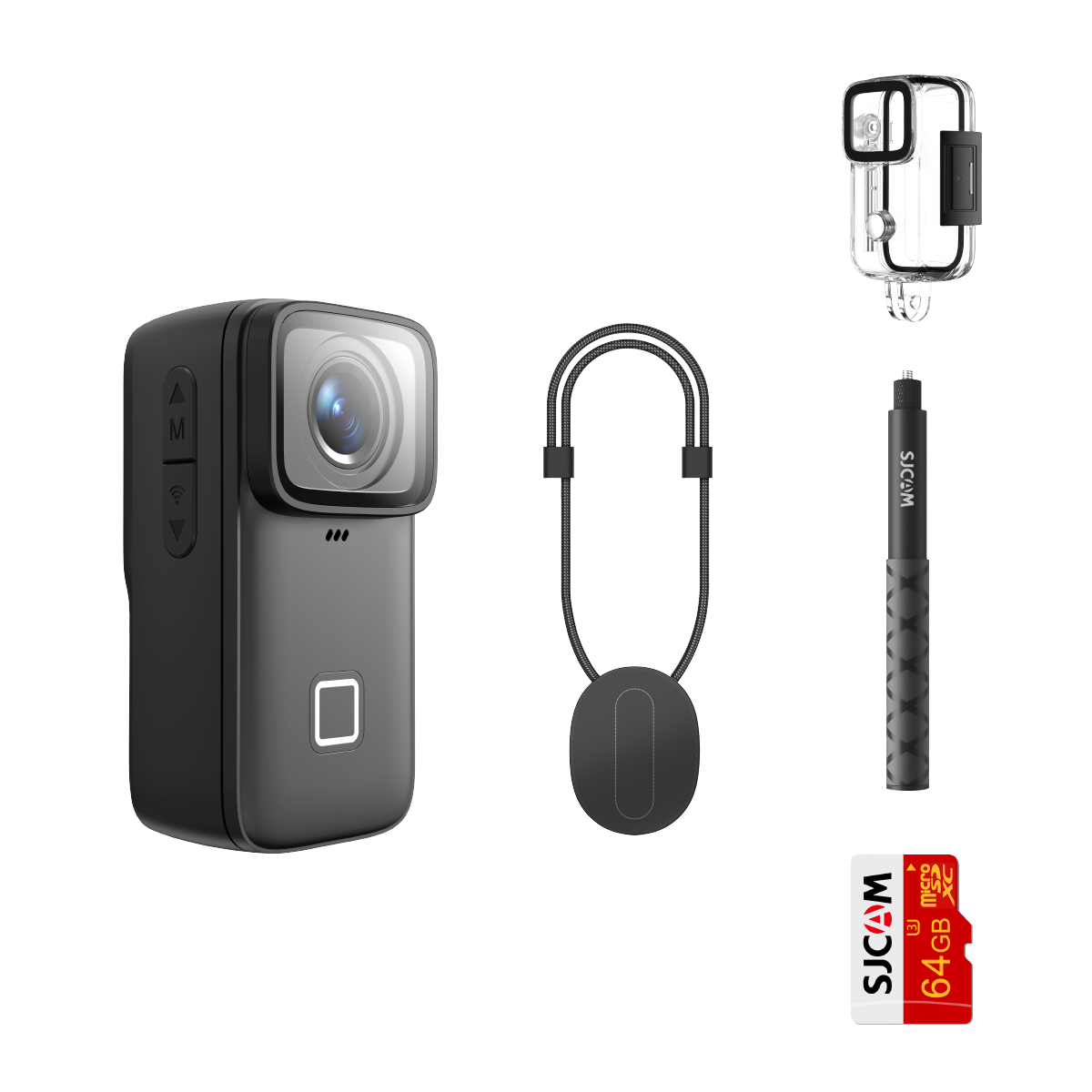 C200 Pro Action Camera