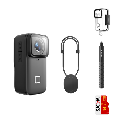 Caméra d'action C200 Pro