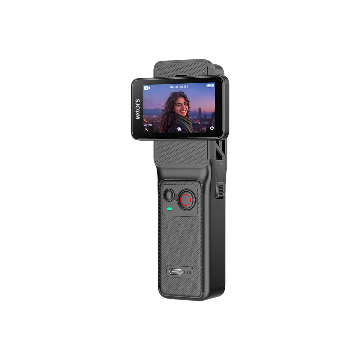 C400 Pro 3-in-1 Handheld Action Camera