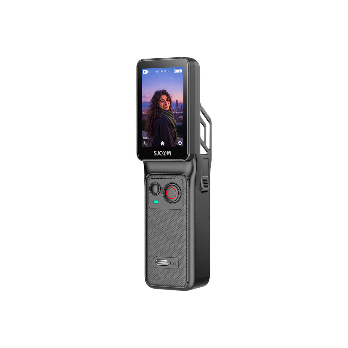 C400 Pro 3-in-1 Handheld Action Camera