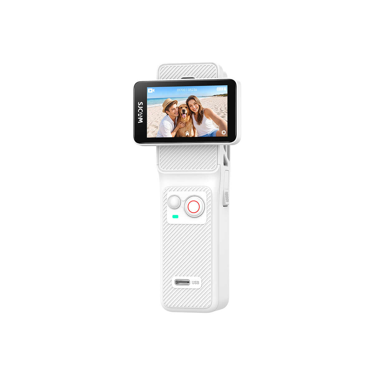 C400 Pro 3-in-1 Handheld Action Camera