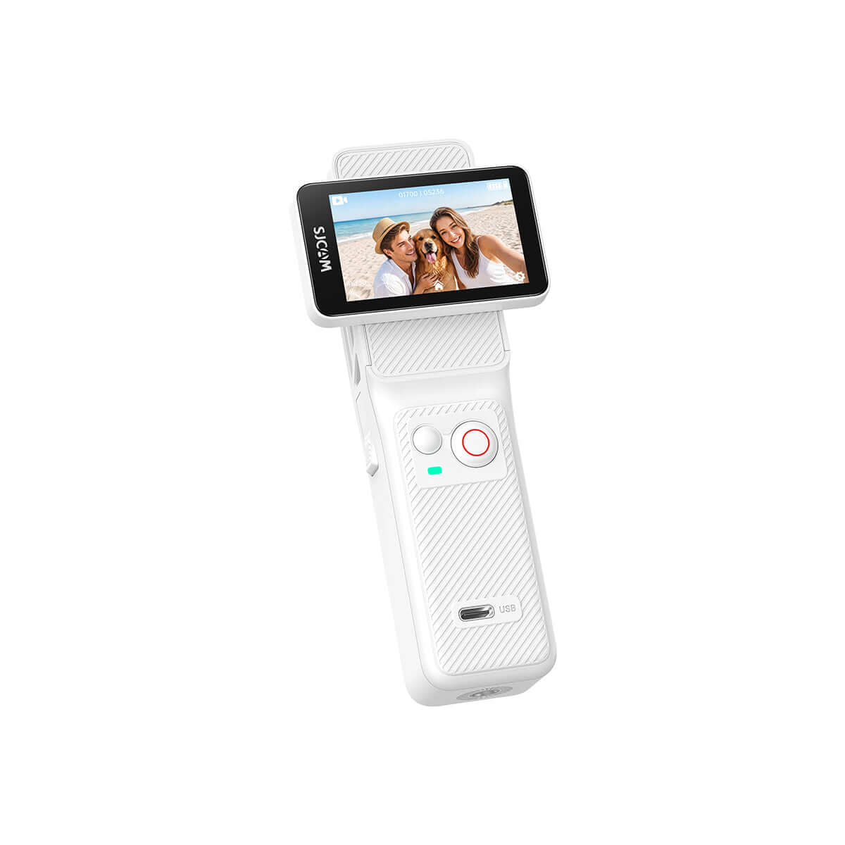 C400 Pro 3-in-1 Handheld Action Camera