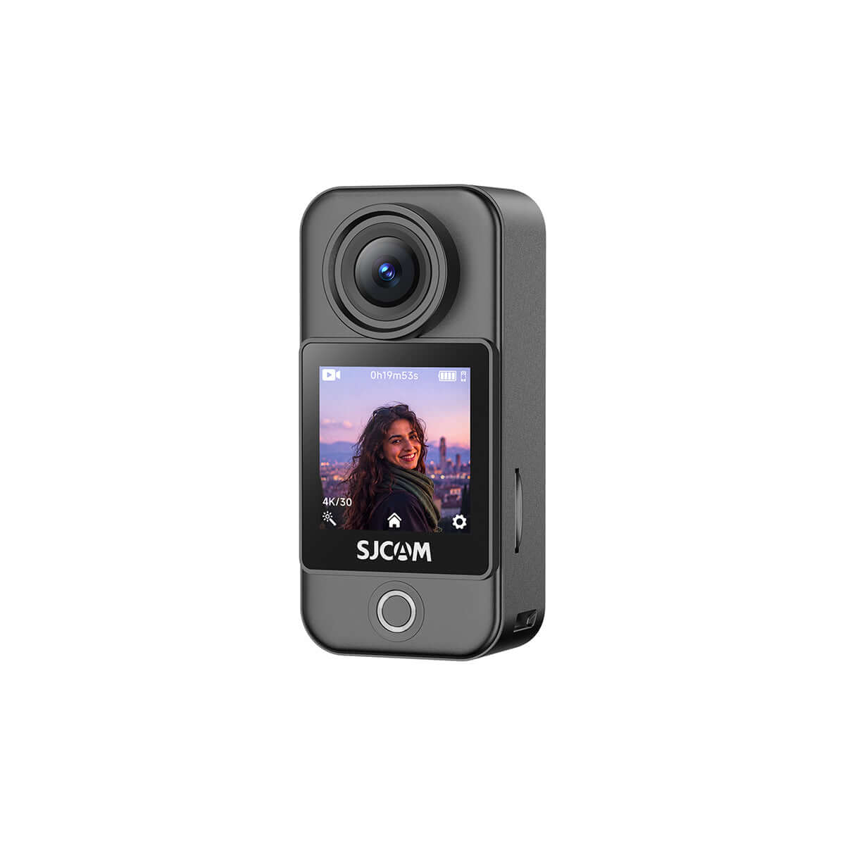 C400 Pro 3-in-1 Handheld Action Camera