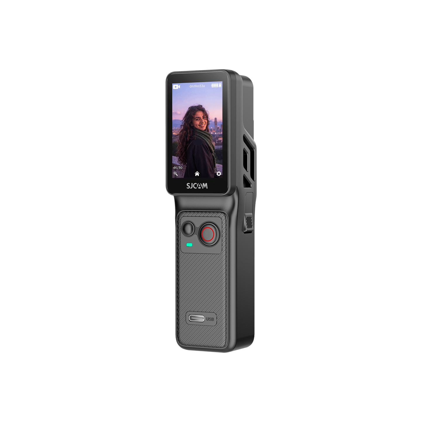 C400 Pro 3-in-1 Handheld Action Camera