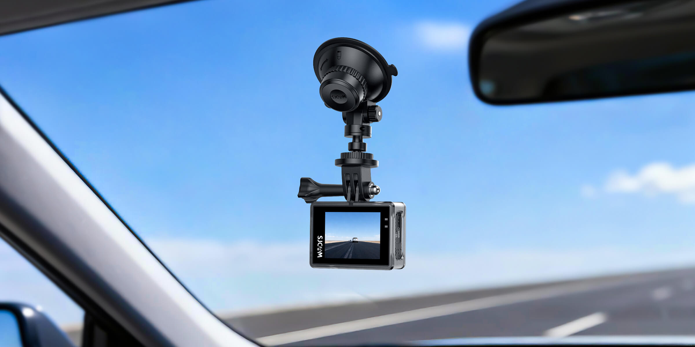Dash Cam Mode