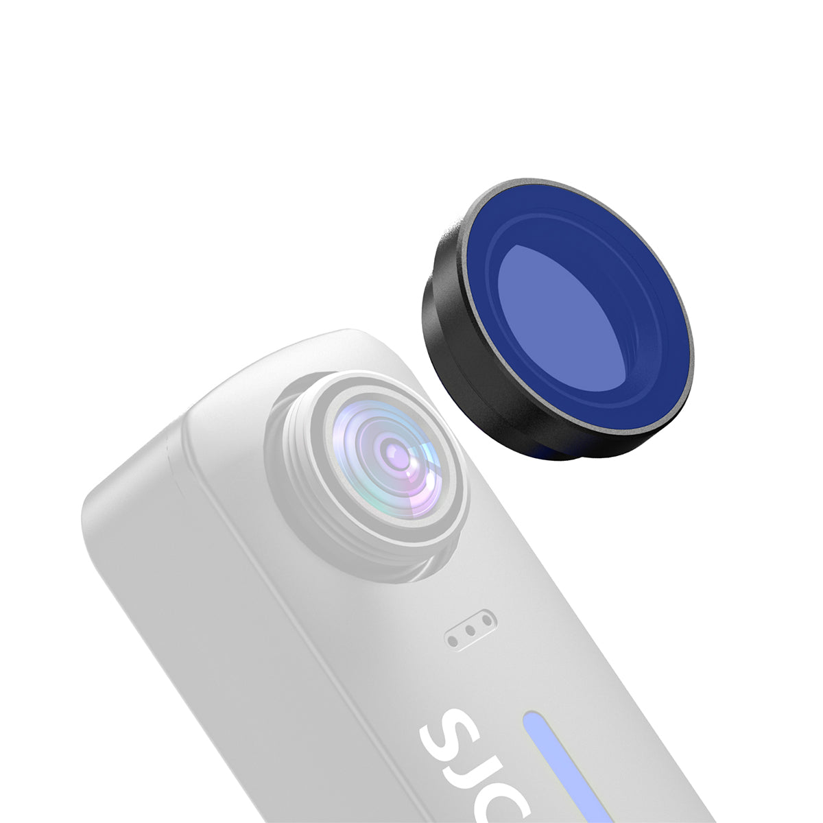 Color Filter for C110 Plus
