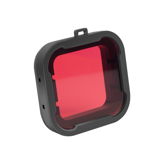 Filtro para lentes de buceo