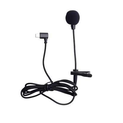 External Microphone