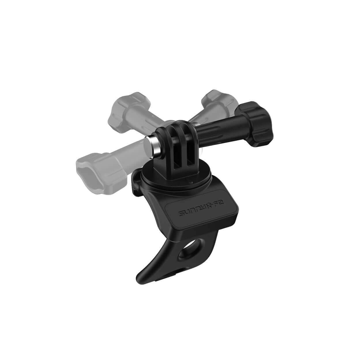 Flex Bike Mount for versatile camera positioning on bicycles