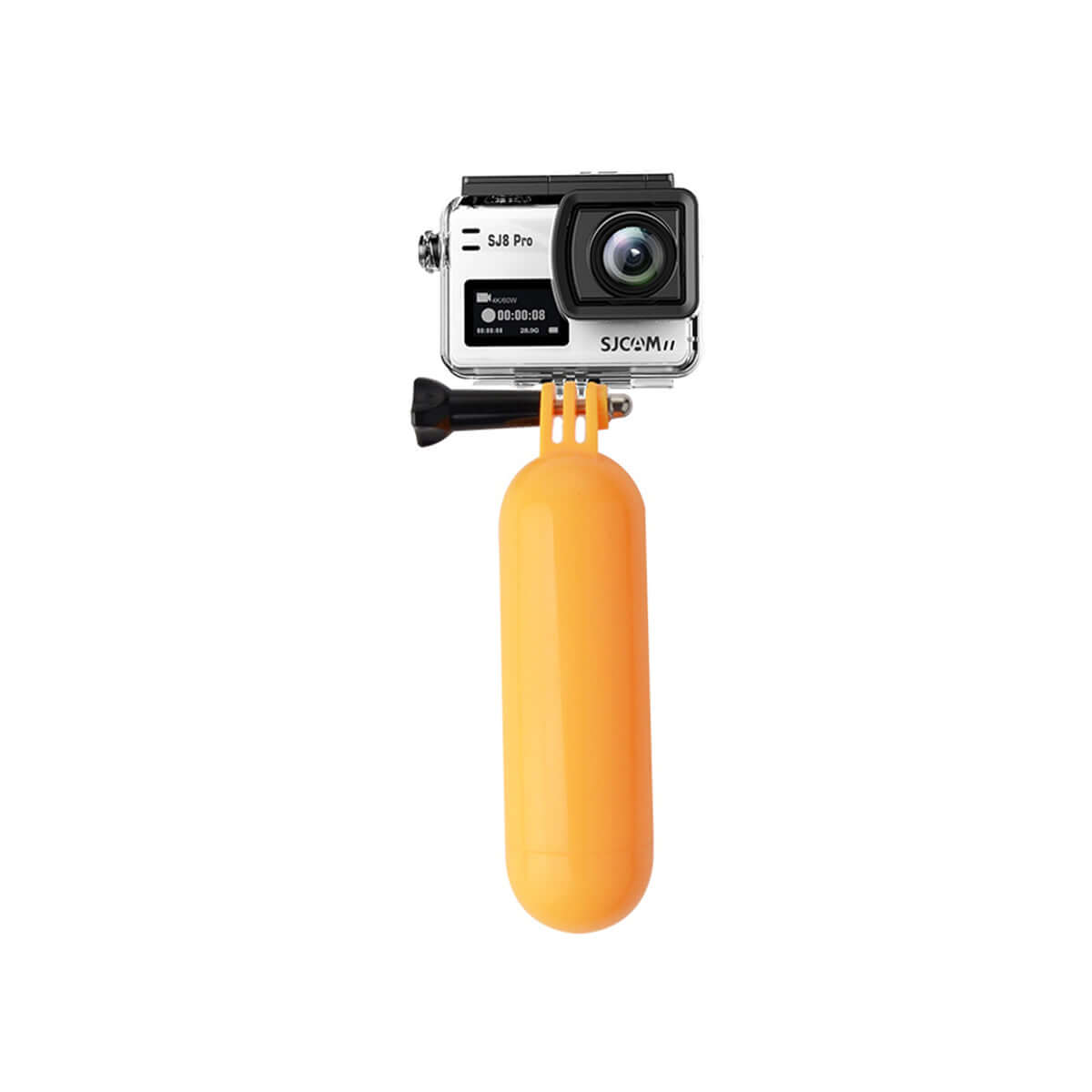 Floaty Bobber for action cameras