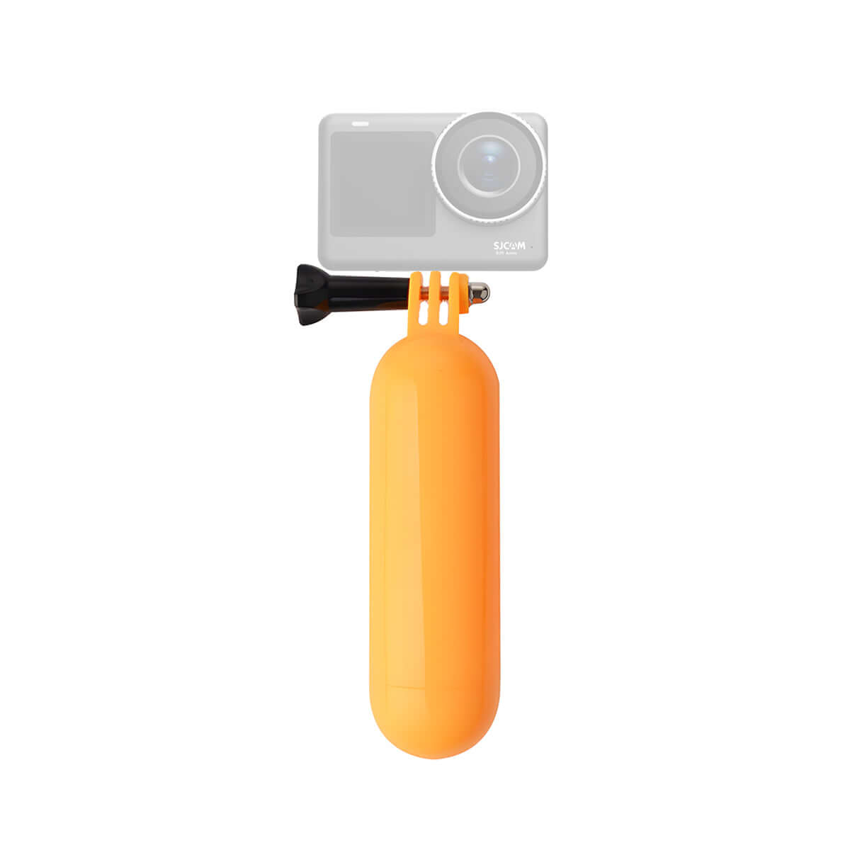 Floaty Bobber for action cameras