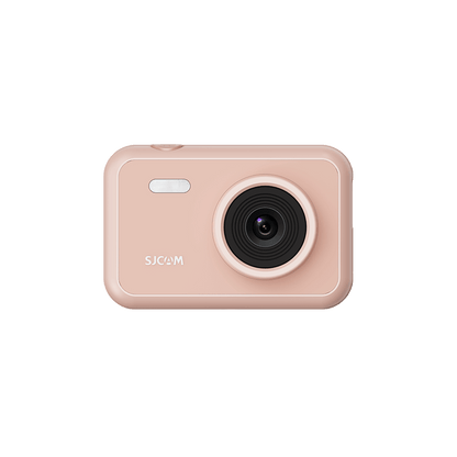 funcam kids camera pink