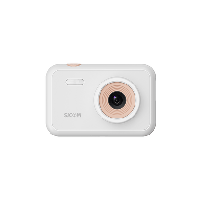 funcam kids camera white