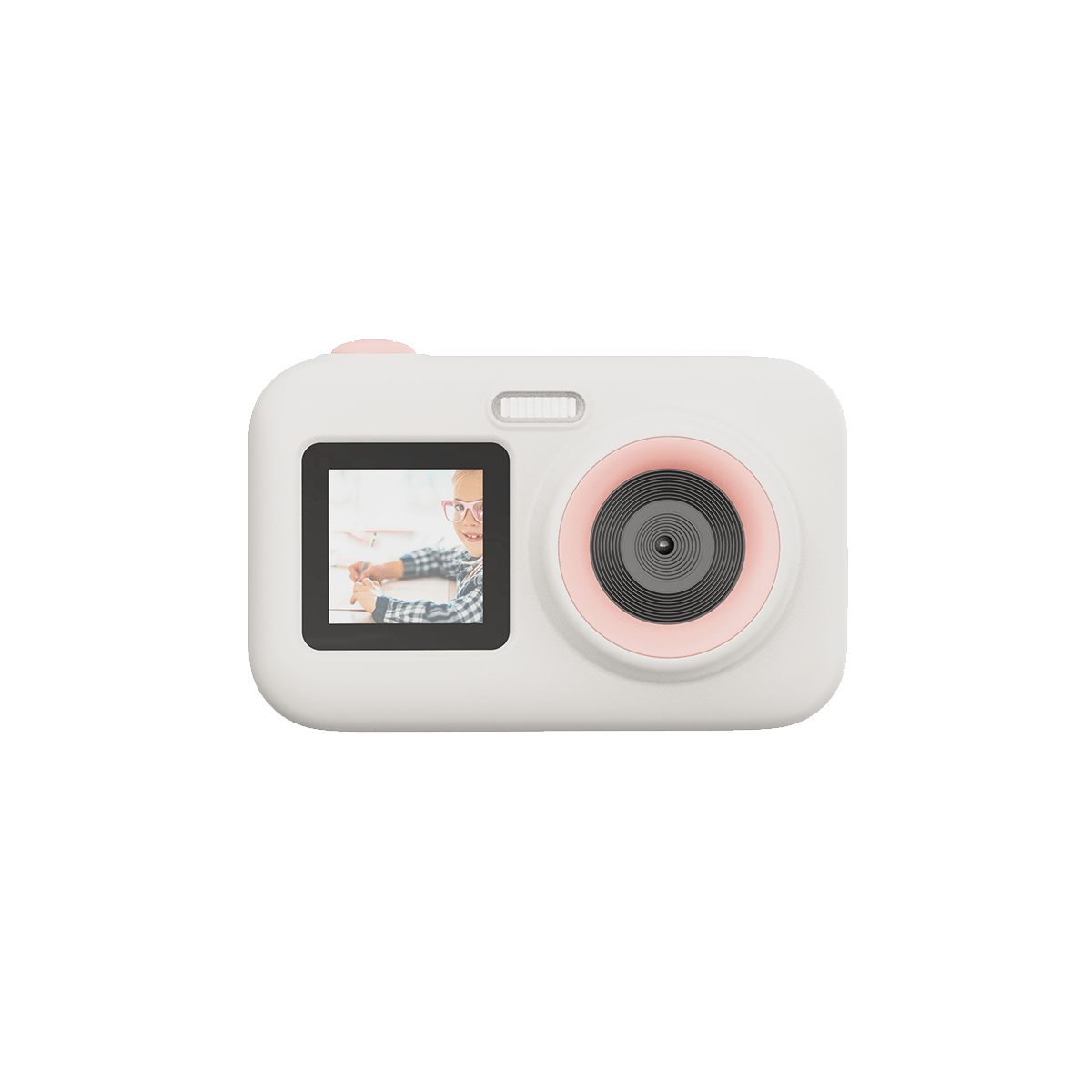 funcam plus kids camera white