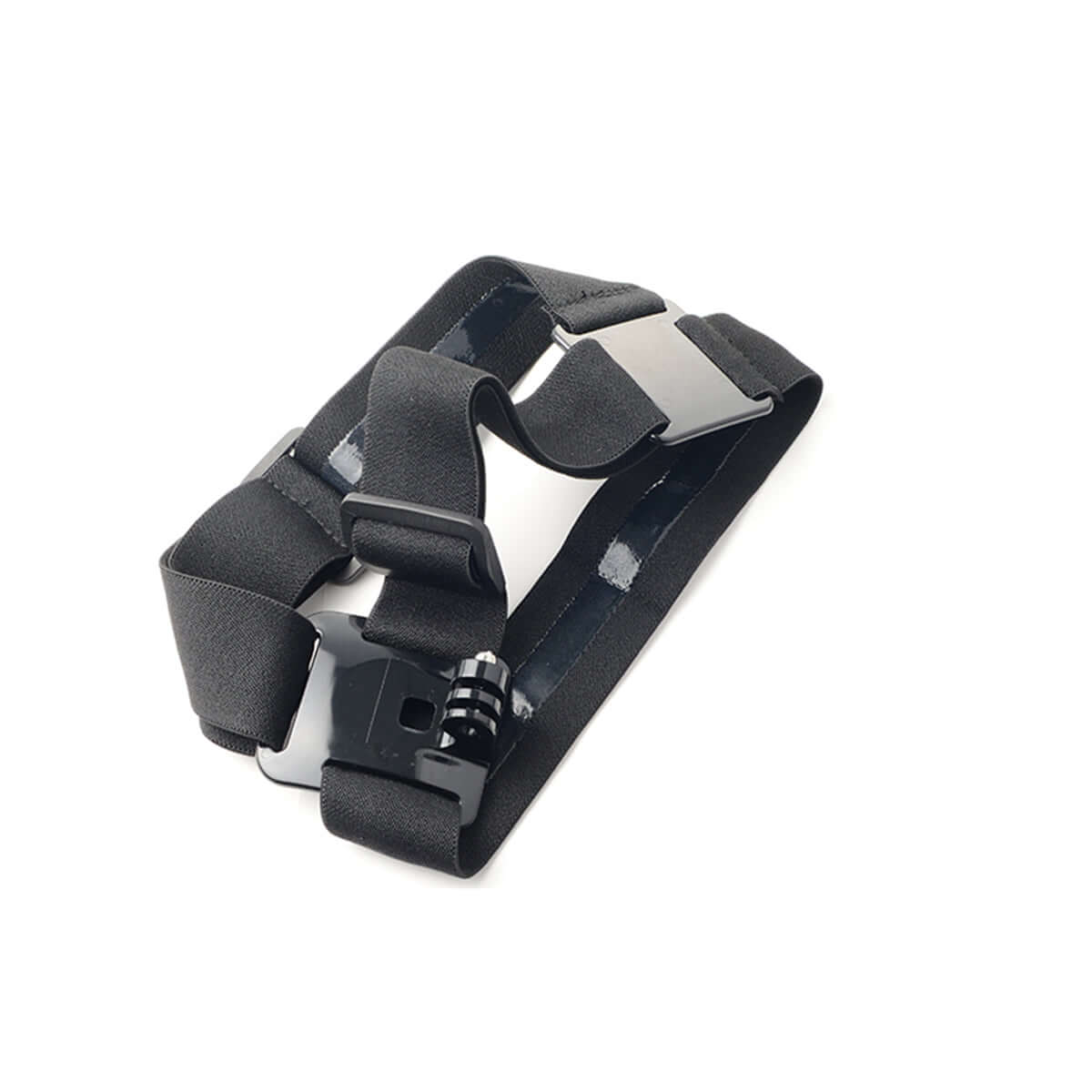 Head Strap designed for comfort and secure fit for outdoor activities and sports gear.