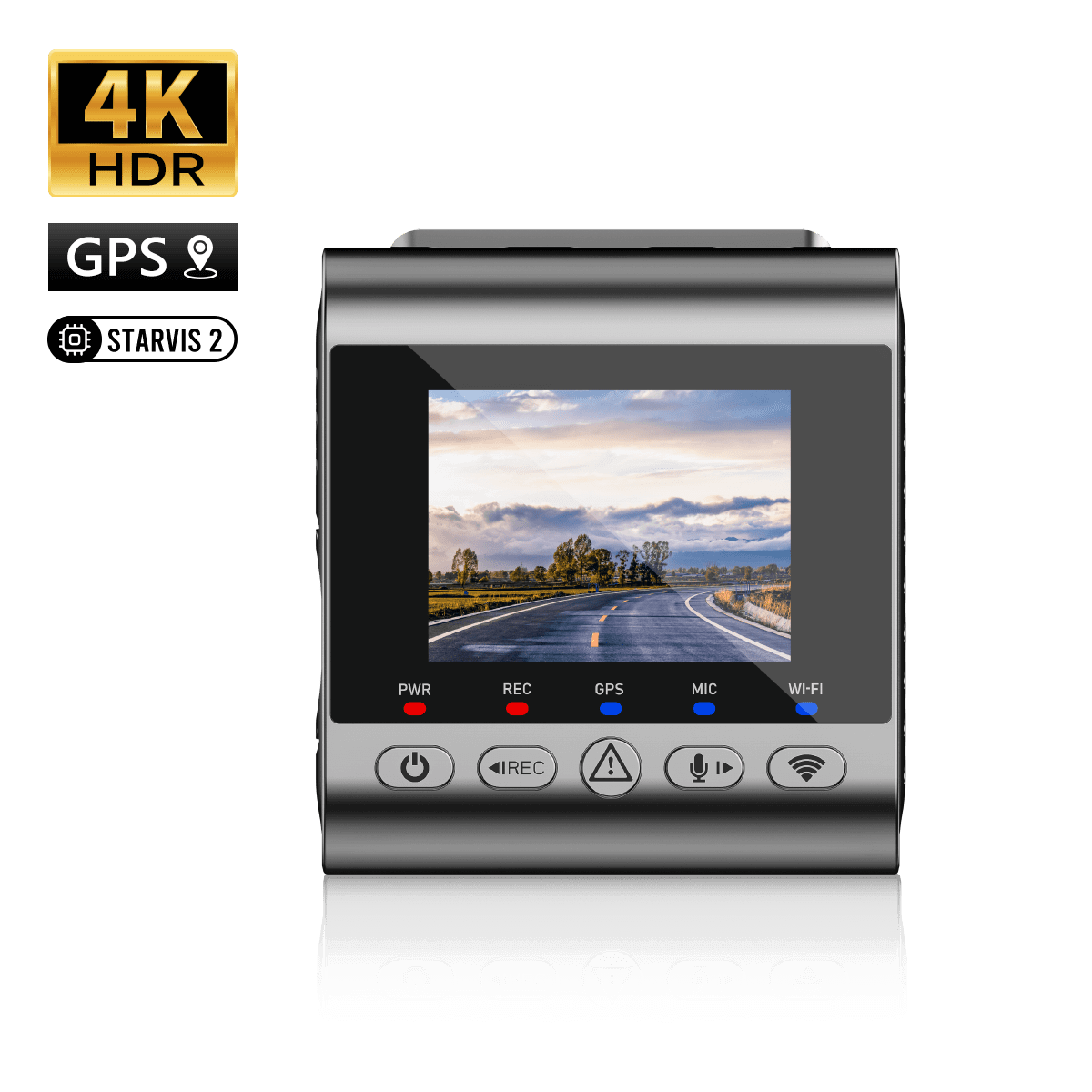 Dashcam M60