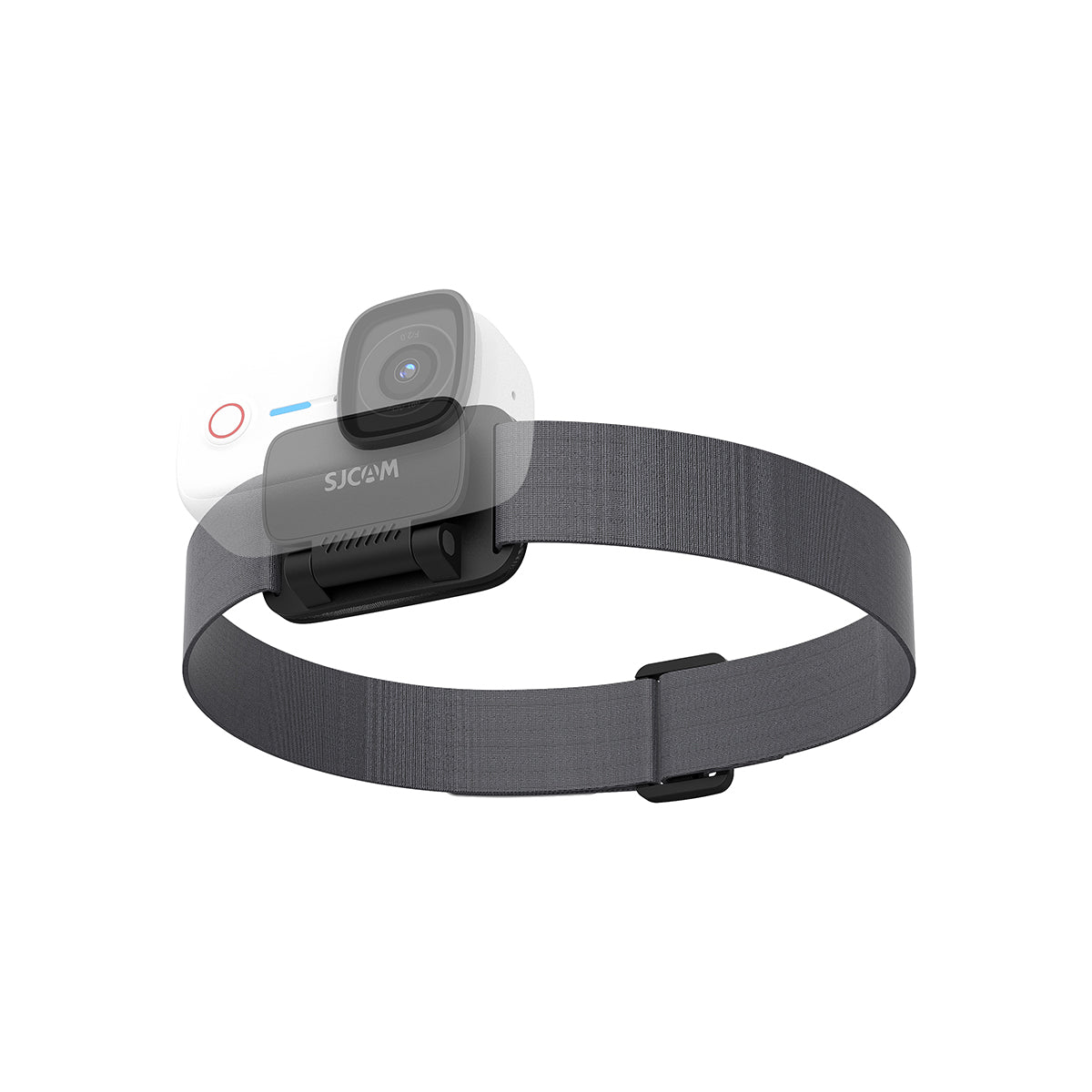 magnetic head strap