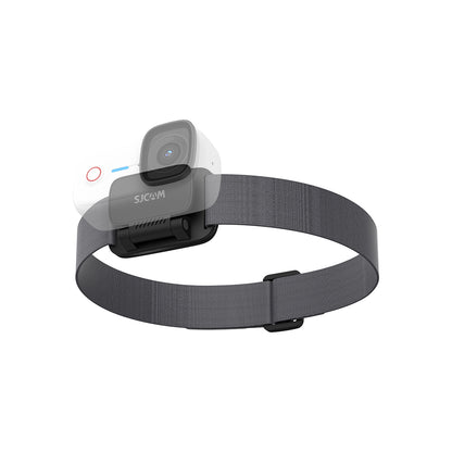magnetic head strap