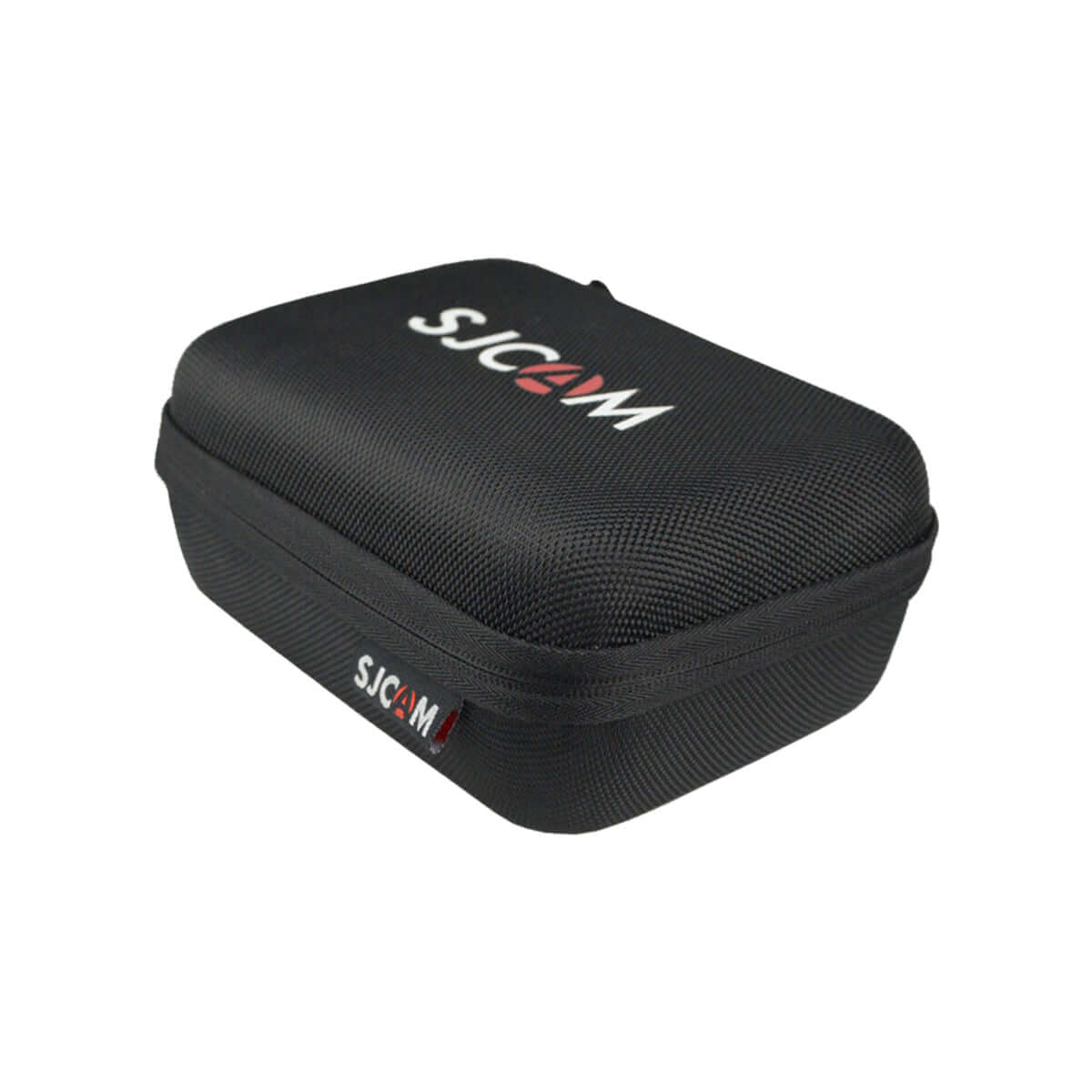 Camera Carrying Case, black protective design for safe transportation of cameras.