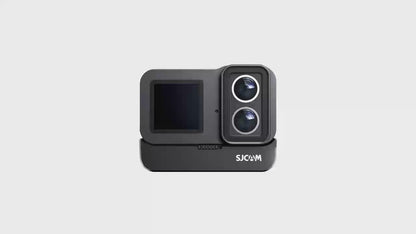 SJ20 dual lens 3D video