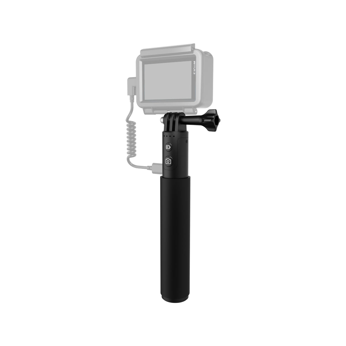 Impugnatura ricaricabile per fotocamera