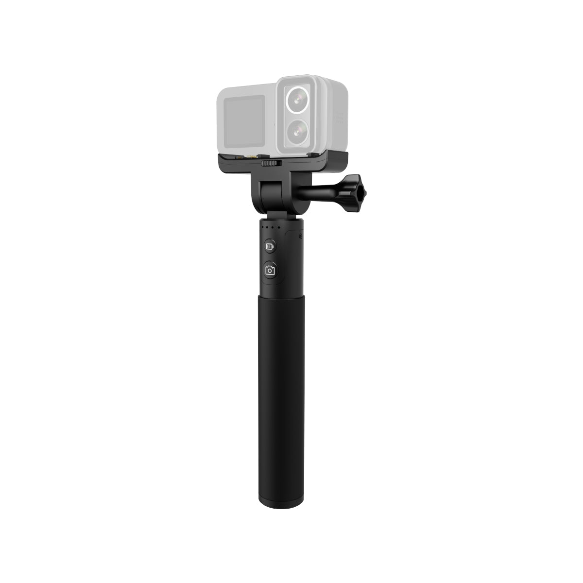 Impugnatura ricaricabile per fotocamera