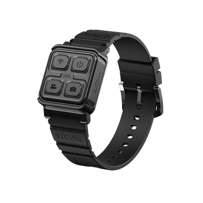 Remote Control Watch
