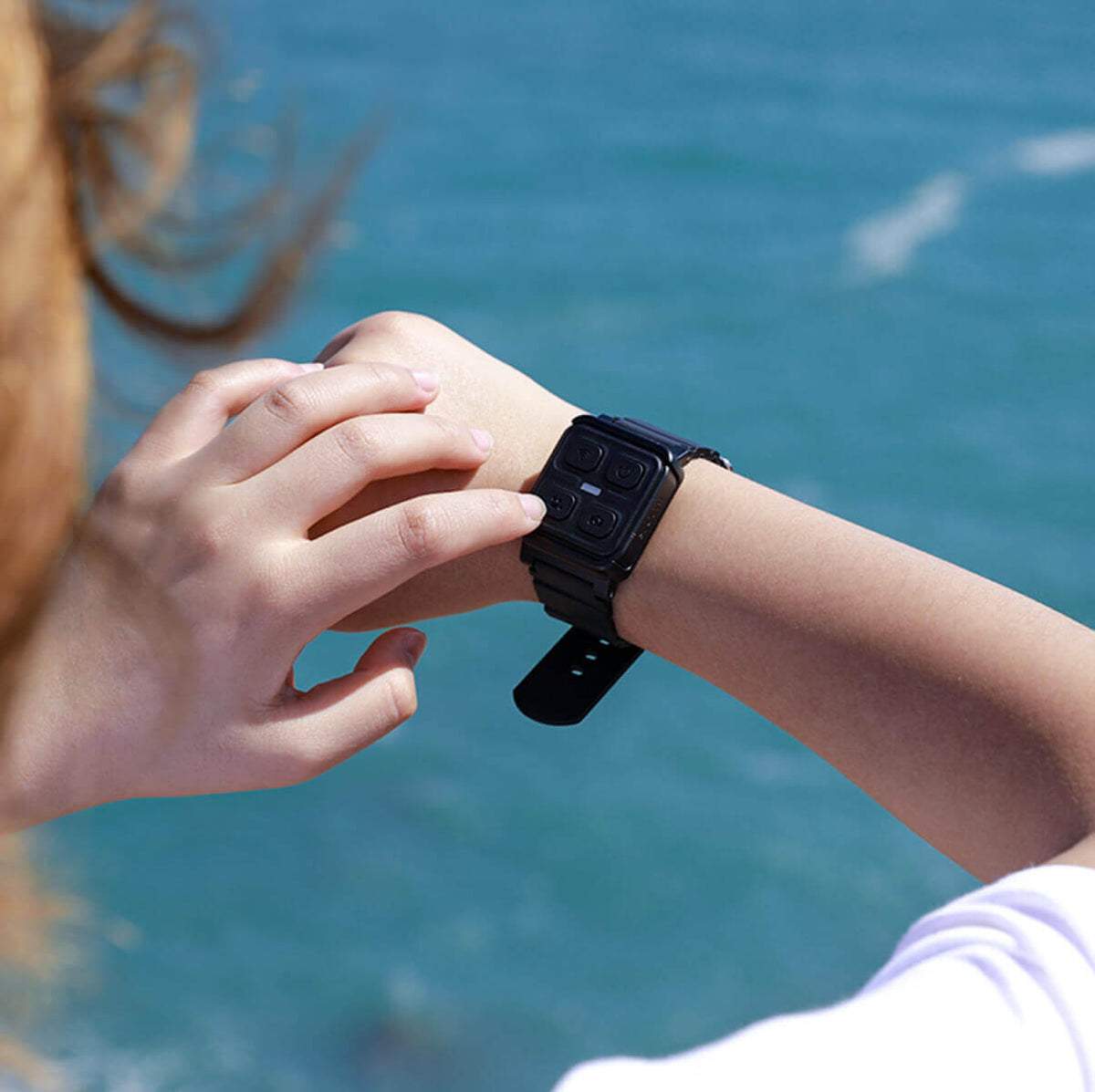 Remote Control Watch