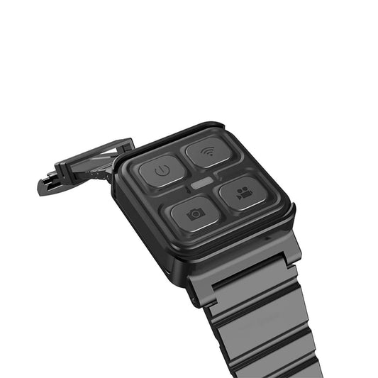 Remote Control Watch, designed for video recording and photo capture.