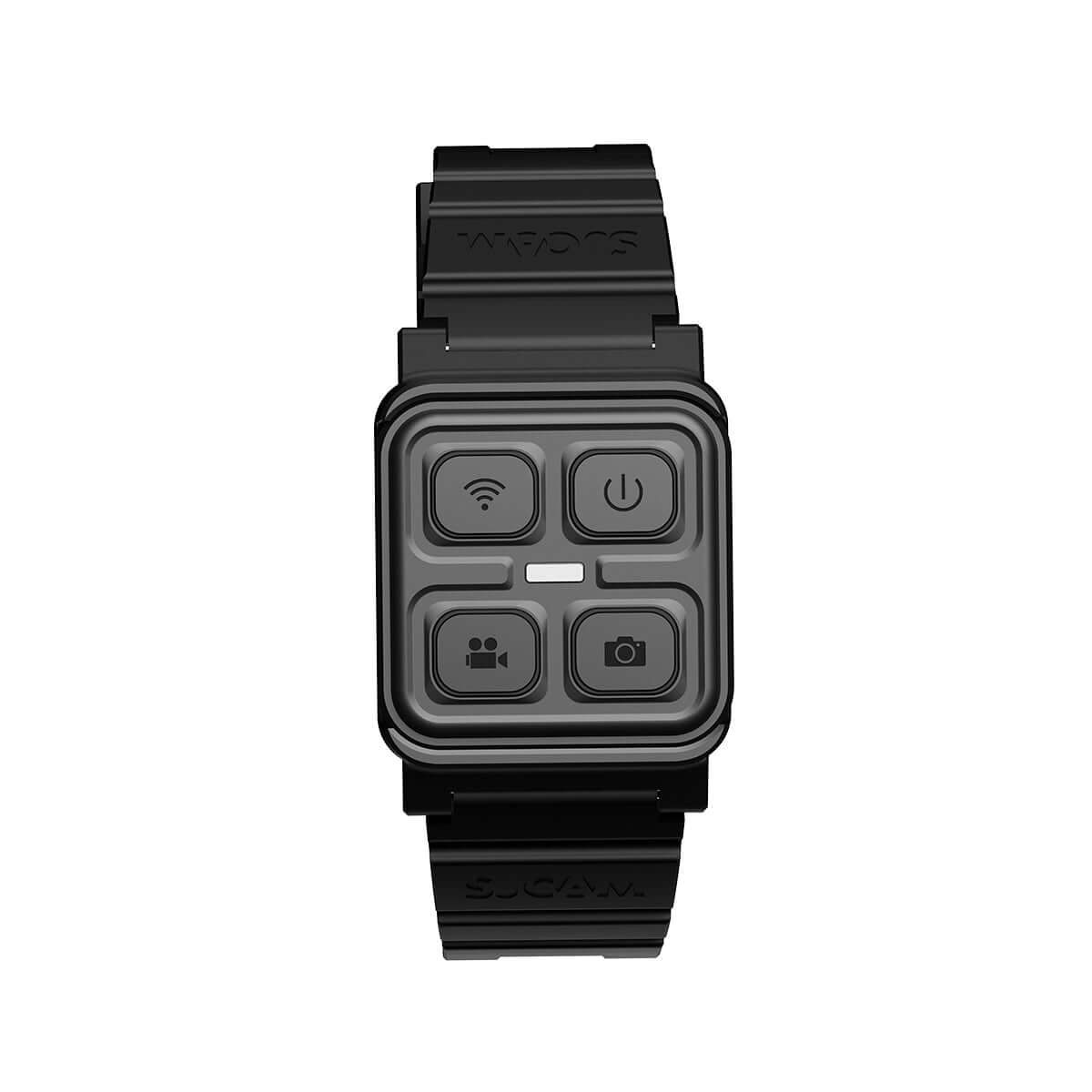 Remote Control Watch