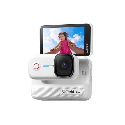 S10 Pocket Action Camera