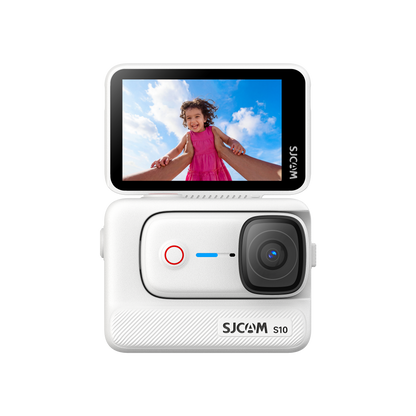 s10 4K wearable camera